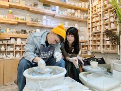 -今日陶艺(富力广场店)