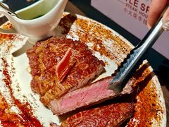 -小火花·干式熟成牛排馆Spark SteakHouse(剑桥郡店)