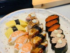 -万岁寿司(万国店)