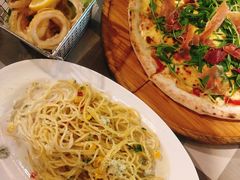 意大利面-BISTROFIORE美伊娜(伊犁南路店)
