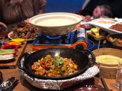 -香厨中餐厅(松北香格里拉店)