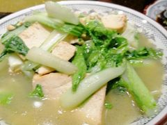 青菜豆腐-孙府大院(步行街店)