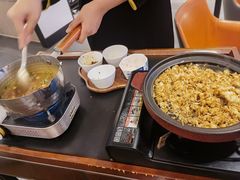 -连鹭海鲜·海肠捞饭·海胆饭(星海店)