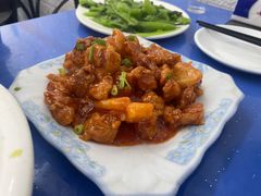 荔枝肉-老杨饭店(万科里店)