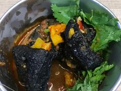 -自黑豆夫·臭豆腐夹馍(四海唐人街店)