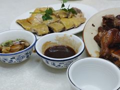 -老友客家王餐馆