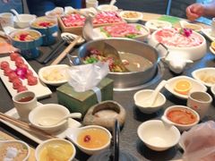 -蓉客成都火锅·招牌麻辣牛杂·特色香辣蹄花(凌水店)