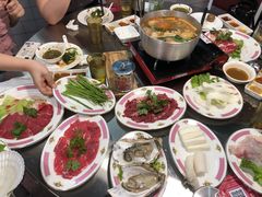 -燃计沙茶皇·香港沙茶火锅(人广旗舰店)