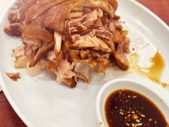 -聚首堂·特色小吃·肘子(什刹海德胜门店)