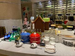 -杭州钱江新城万怡酒店-西餐厅