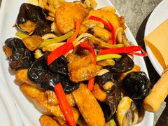 胶东炒八带-前海沿•青岛菜(中山路天主教堂店)