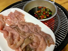 海肠-农民烧烤(延边社区店)