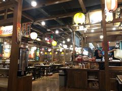 大堂-小川洋风料理(街道口店)