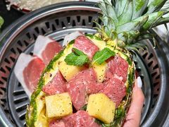 -梨花自助烤肉(天河城店)