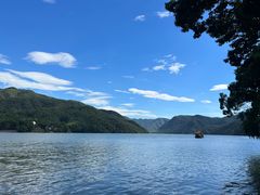 -严子陵钓台(富春江小三峡)