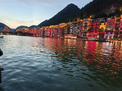 -古城苗家土菜馆(河景餐厅店)