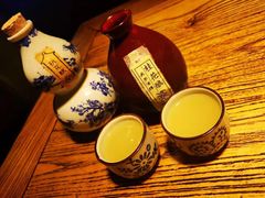 桂花白糯米酒-长亭酒肆.武夷菜(鼓楼后海店)