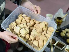 考臭豆腐-同心烧烤(总店)