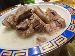 -蒙亨·手把肉·蒙古包文化主题餐厅(天恒广场店)