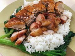 -大聪烧鹅快餐店(梅林店)