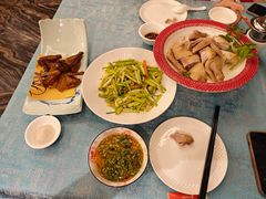 -龙泉人渔村·海南菜·文昌鸡·海鲜