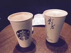 -星巴克(深圳海岸城4楼店)