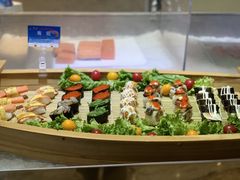 -舜耕山庄四时万和自助餐厅