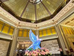-上海和平饭店 Fairmont Peace Hotel