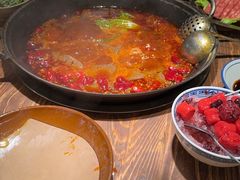 -马厂老火锅(胜太路店)