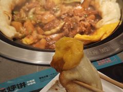 -灶座小锅烀饼·铁锅炖(道里店)