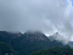 -秦岭风景区
