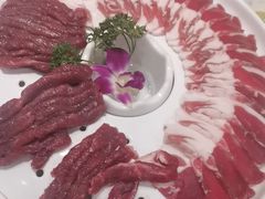 -草原传奇鲜羊火锅(桥北店)