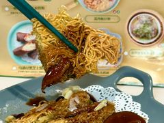 -喜势点·糖沙翁手工茶点·本地人茶居(永庆坊店)