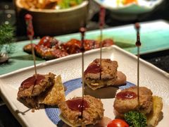 -上井料理黑金店(IFS国金中心店)