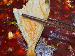 -蛙蛙鸡冷锅鱼(驷马桥店)