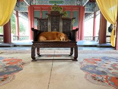 -横店影视城明清宫苑园区