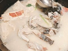 -莘府·老豆腐鱼头·建德菜(金马店)