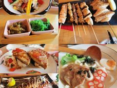 -吉炙烧鸟•本格料理(国际商贸城店)