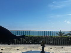 -日落吧·海景咖啡厅·餐酒吧·鸡尾酒·下午茶·乐队表演·浪漫夕阳·三亚文华东方酒店