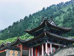 -五台山风景名胜区