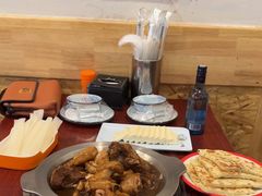 -聚首堂·特色小吃·肘子(什刹海德胜门店)