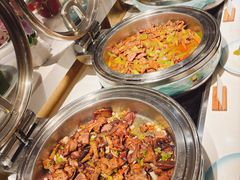 -黄山排云型旅酒店餐厅