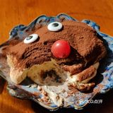 不要轻易在咖啡店吃甜品[可怜]