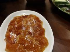 -君悦酒店·1881·北京烤鸭