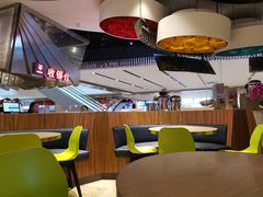 大堂-食悦天美食广场(武汉壹方购物中心店)