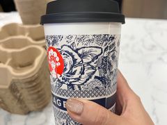 -霸王茶姬(南强街店)
