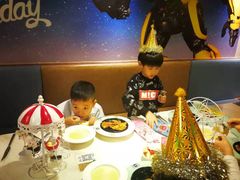 -豪客来牛排(中央花苑店)