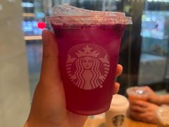 -星巴克(福州长乐长山湖分店)