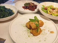 蔬菜色拉-荟廷·晶萃(陆家嘴尚悦湾店)