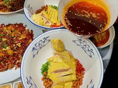 -小河盐帮·私家菜·烤鸭(三元桥·霄云路店)